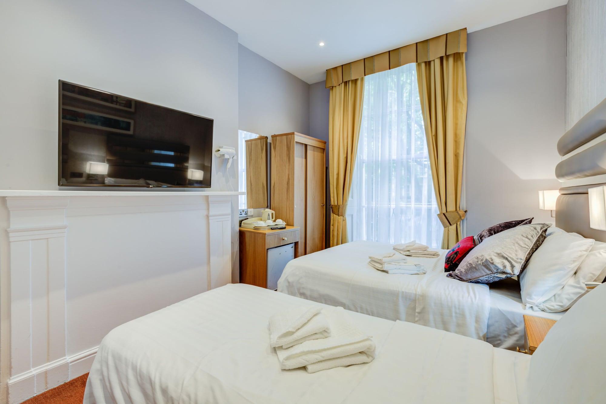 Admiral At Park Avenue Hotel Londra