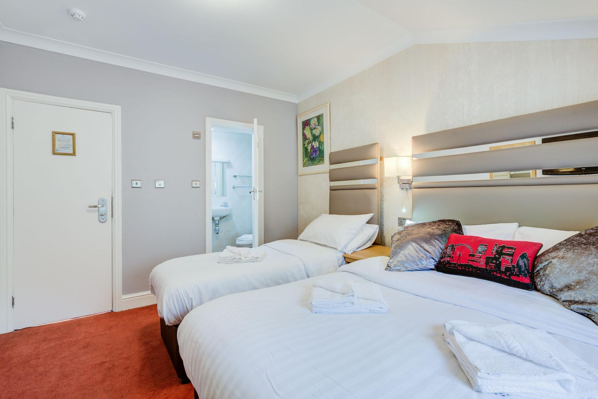 Hotel Admiral At Park Avenue Londra