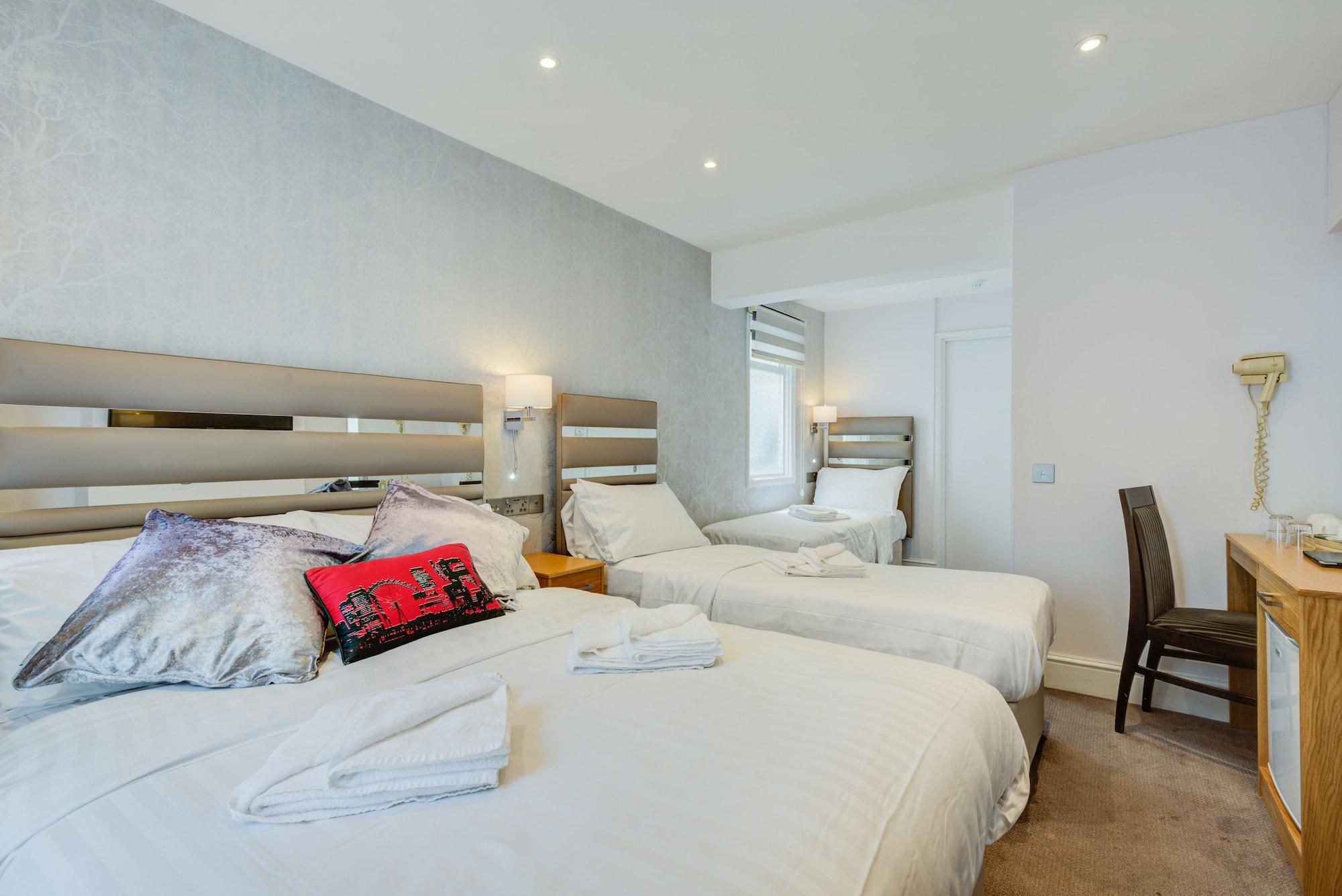 Admiral At Park Avenue Hotel Londra