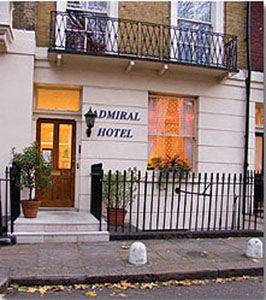 Admiral At Park Avenue 3* Londra