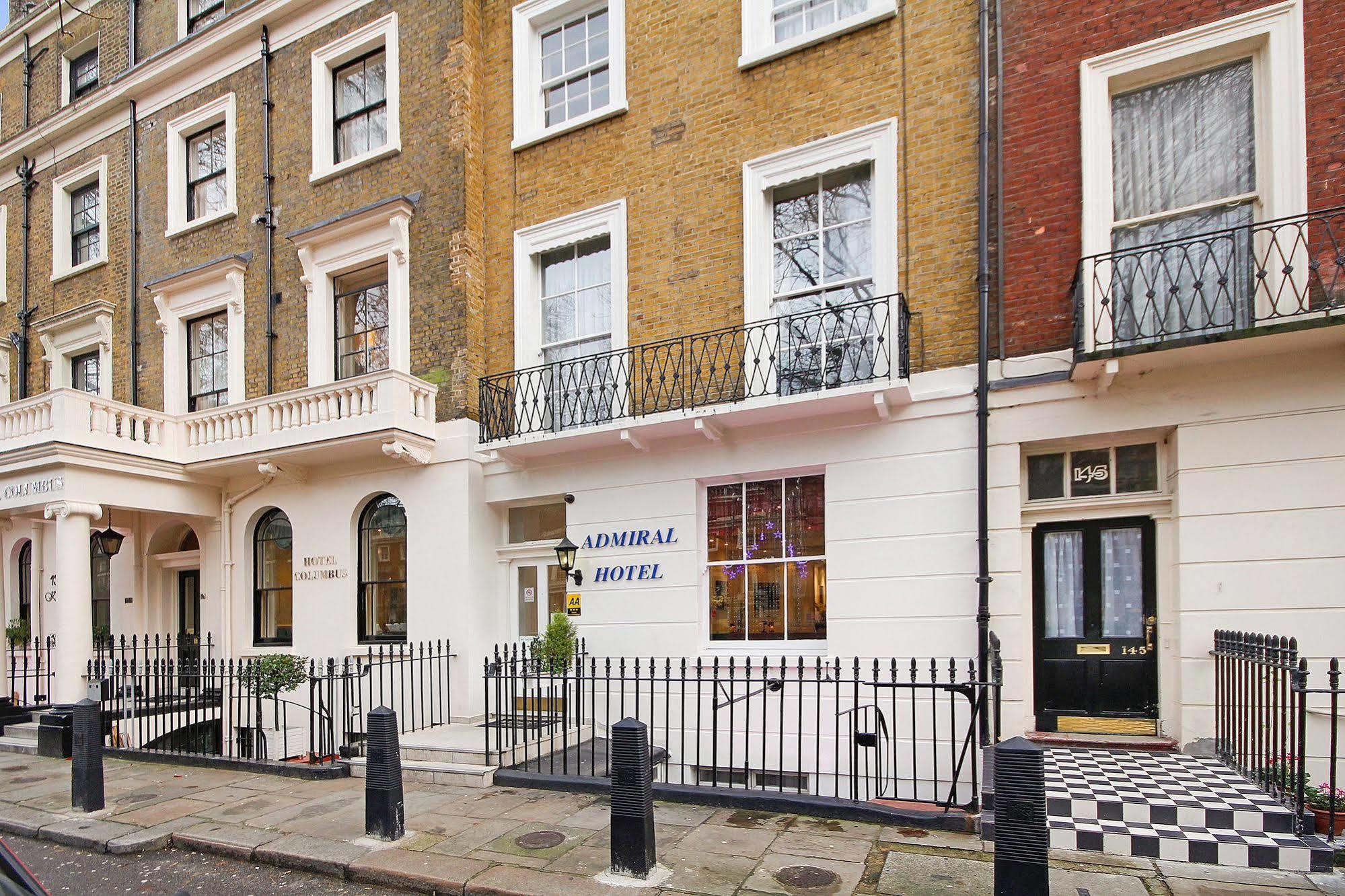 Admiral At Park Avenue Hotel Londra